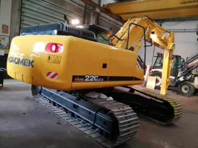 HİDROMEK 