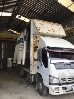ISUZU ARAÇ KUMLAMA
