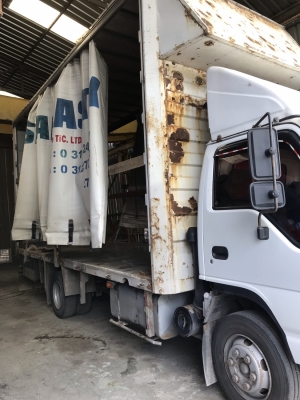 ISUZU ARAÇ KUMLAMA