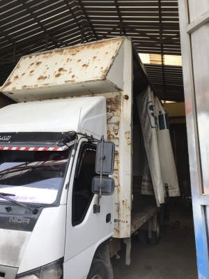 ISUZU ARAÇ KUMLAMA
