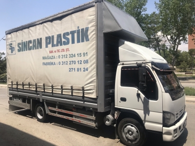 ISUZU ARAÇ KUMLAMA