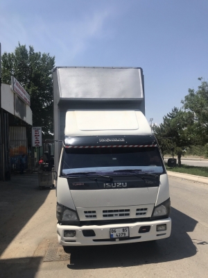 ISUZU ARAÇ KUMLAMA