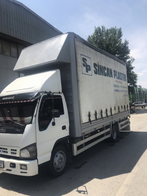 ISUZU ARAÇ KUMLAMA