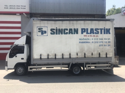 ISUZU ARAÇ KUMLAMA