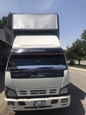 ISUZU ARAÇ KUMLAMA