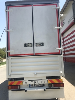 ISUZU ARAÇ KUMLAMA