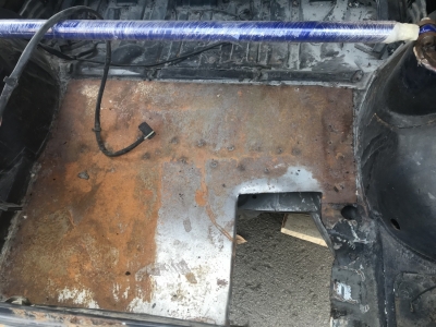 Klasik Otomobil Kumlama