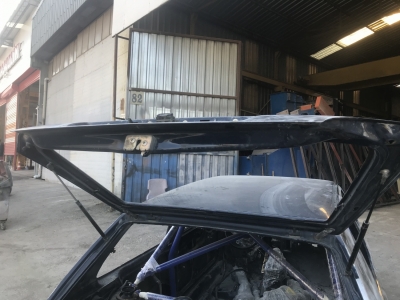 Klasik Otomobil Kumlama