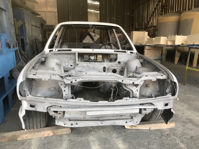 Klasik Otomobil Kumlama