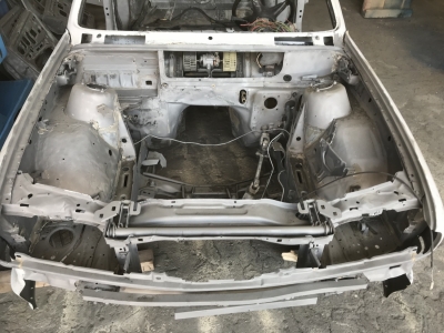 Klasik Otomobil Kumlama