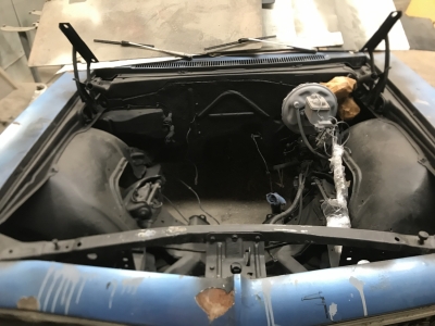 Klasik Otomobil Kumlama