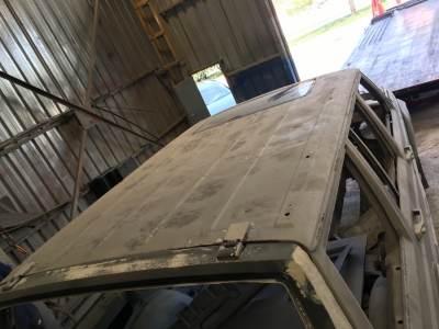 Klasik Otomobil Kumlama