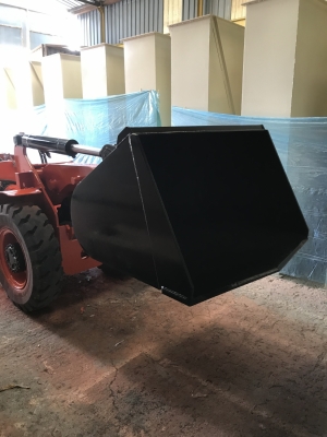 İş Makinası Kumlama