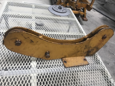 İş Makinası Kumlama