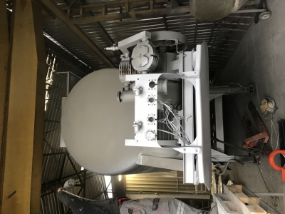 İş Makinası Kumlama