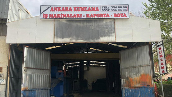 Ankara Kumlama Hakkında